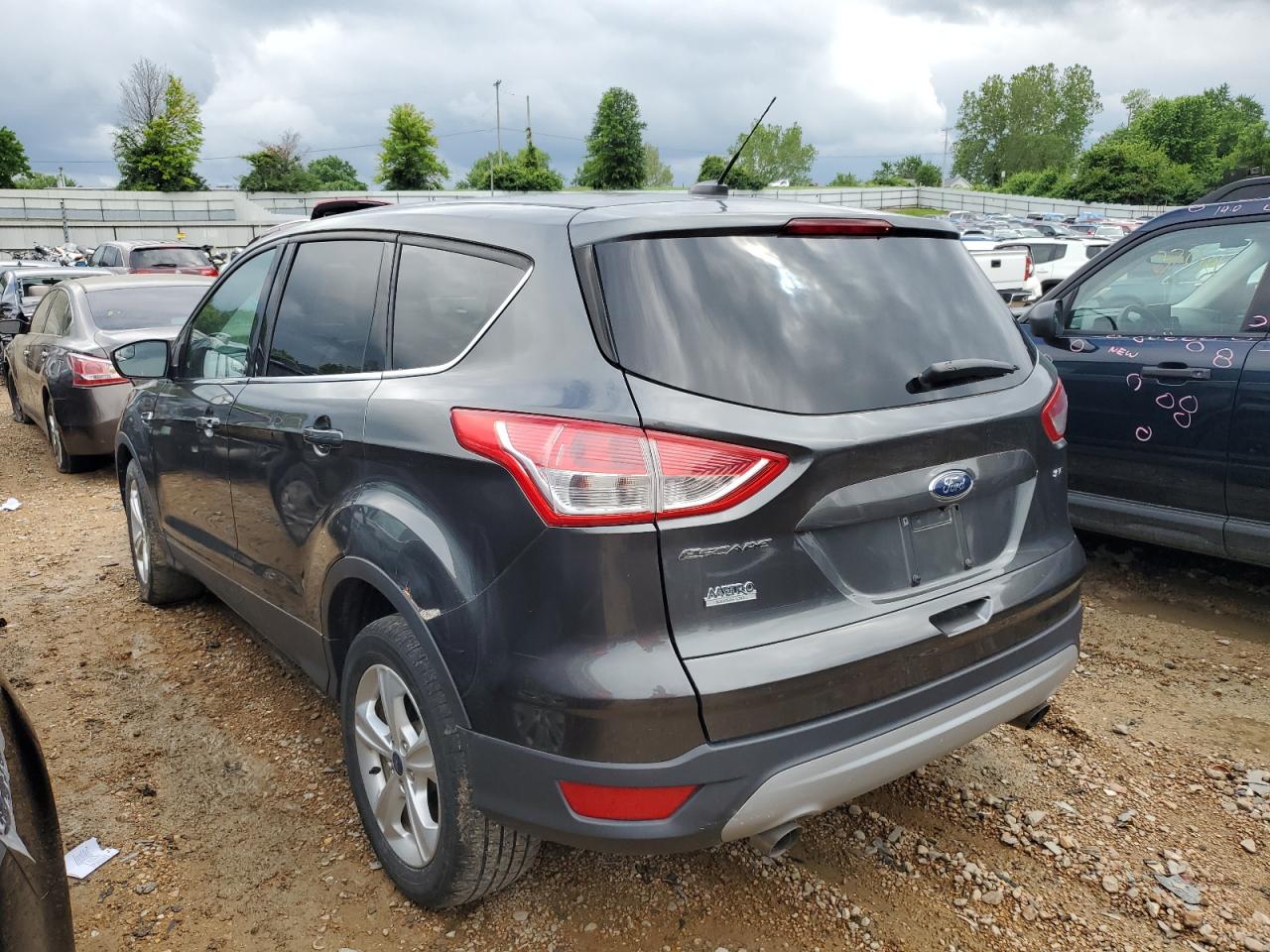 1FMCU0G73GUB95286 2016 Ford Escape Se