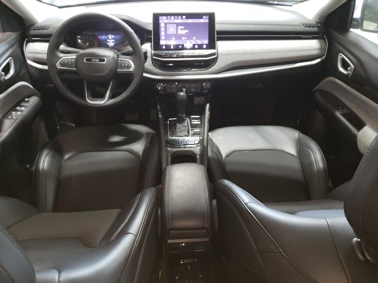 3C4NJDBB3NT217237 2022 Jeep Compass Latitude