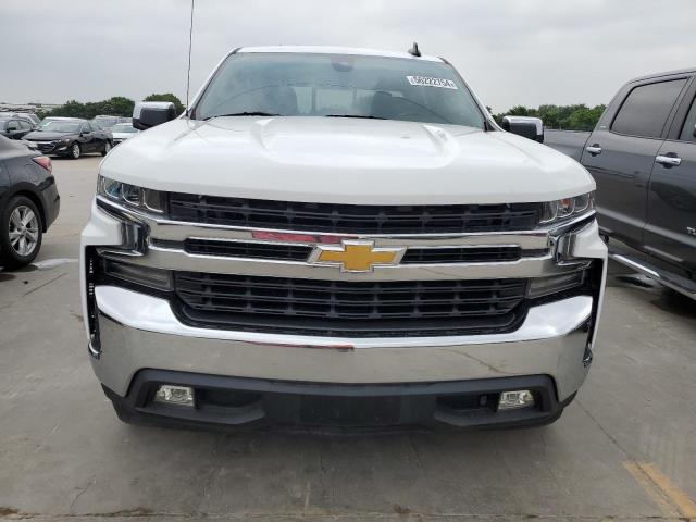 2020 Chevrolet Silverado C1500 Lt VIN: 3GCPWCET9LG420972 Lot: 56222754