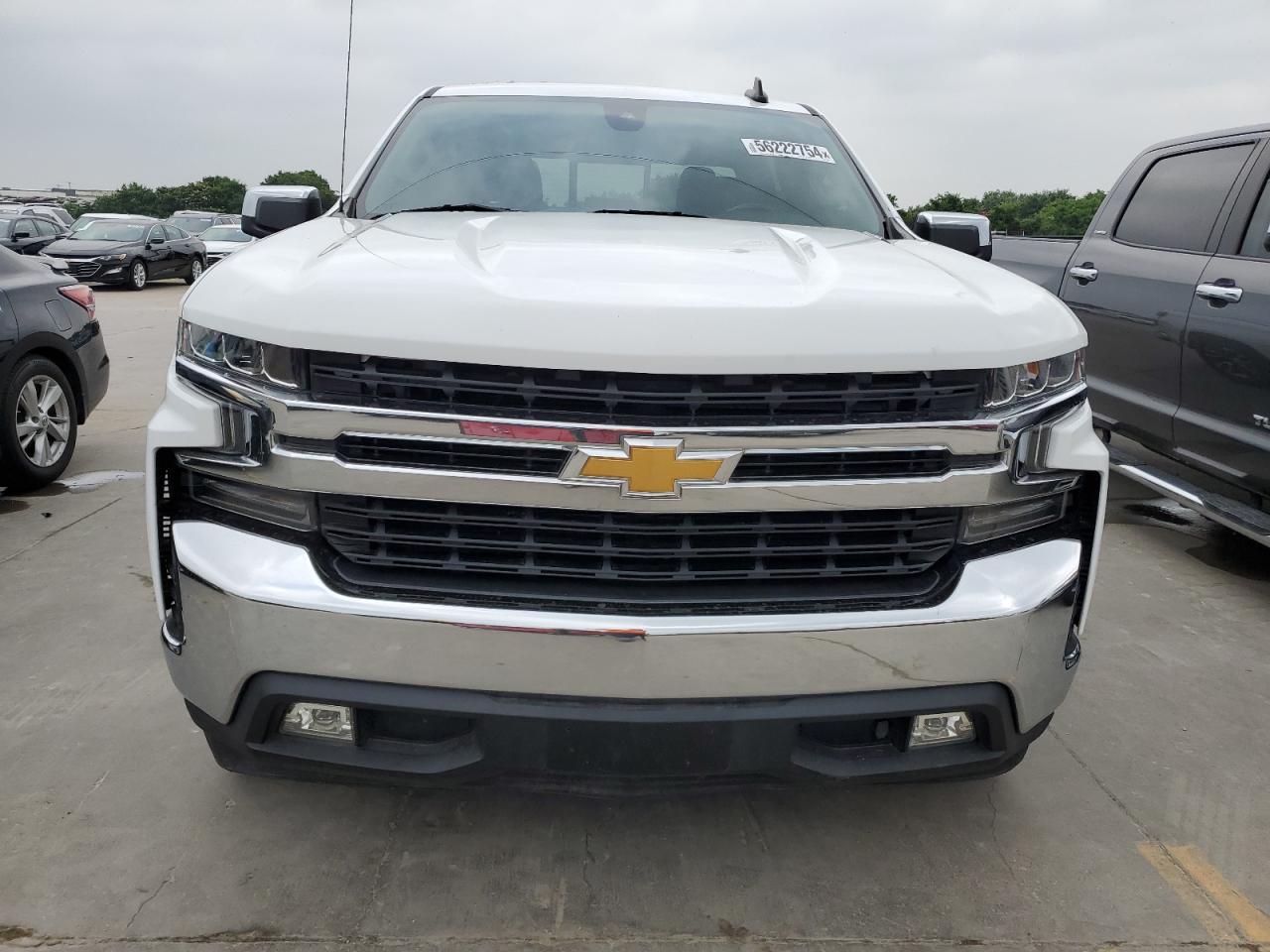 3GCPWCET9LG420972 2020 Chevrolet Silverado C1500 Lt