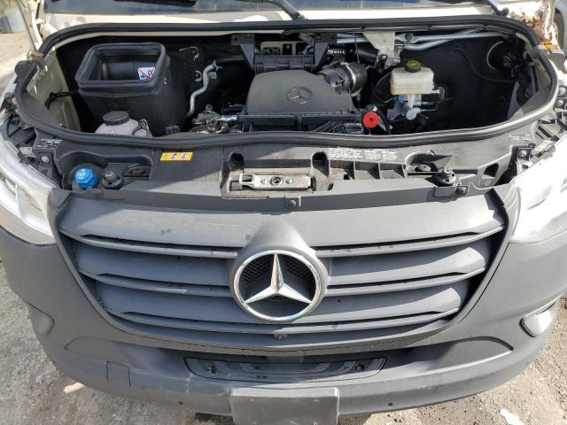 2023 Mercedes-Benz Sprinter 2500 VIN: W1W4KBHY5PT147204 Lot: 53840774