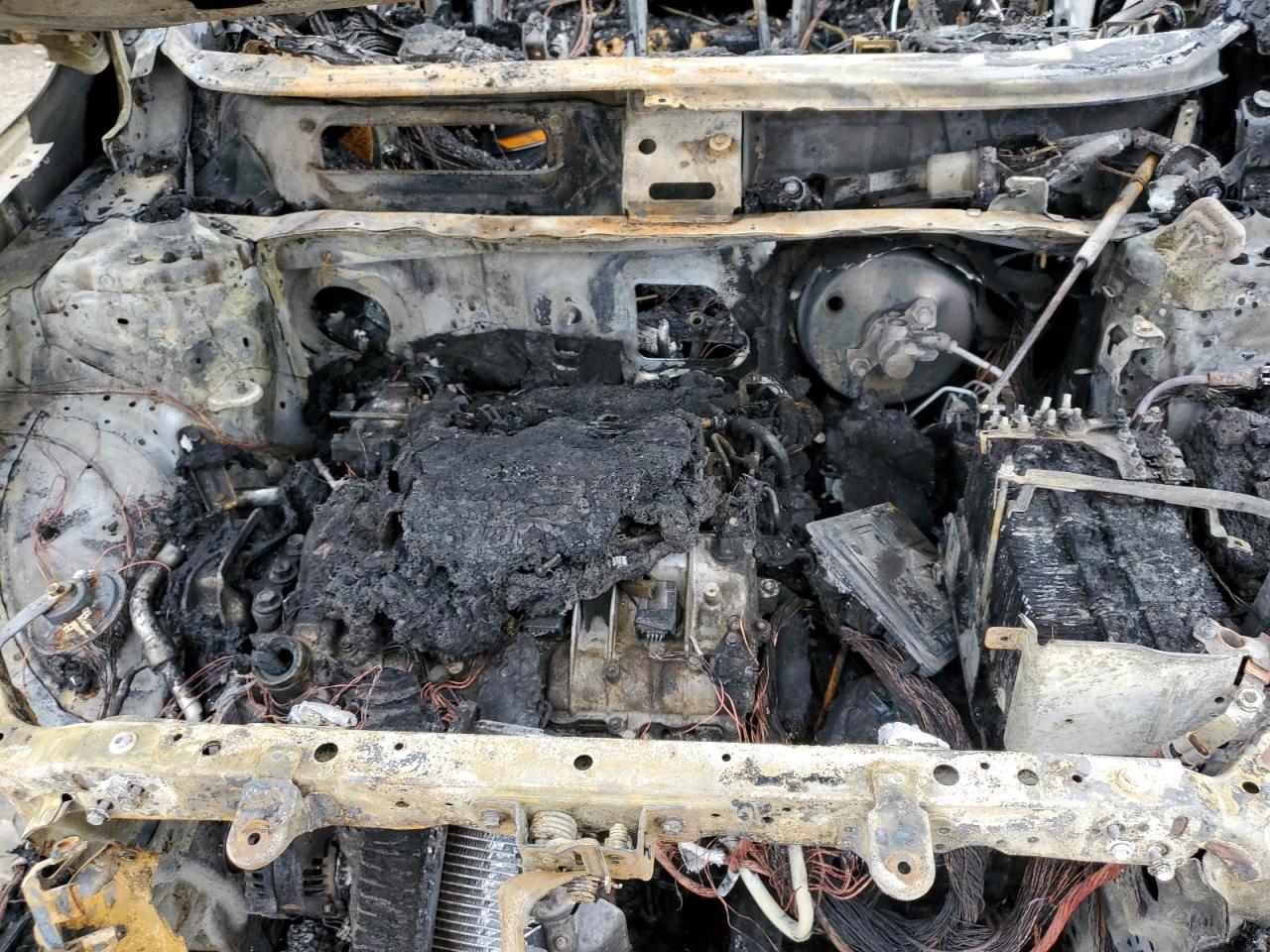 1GYKNFRS5HZ318344 2017 Cadillac Xt5 Platinum