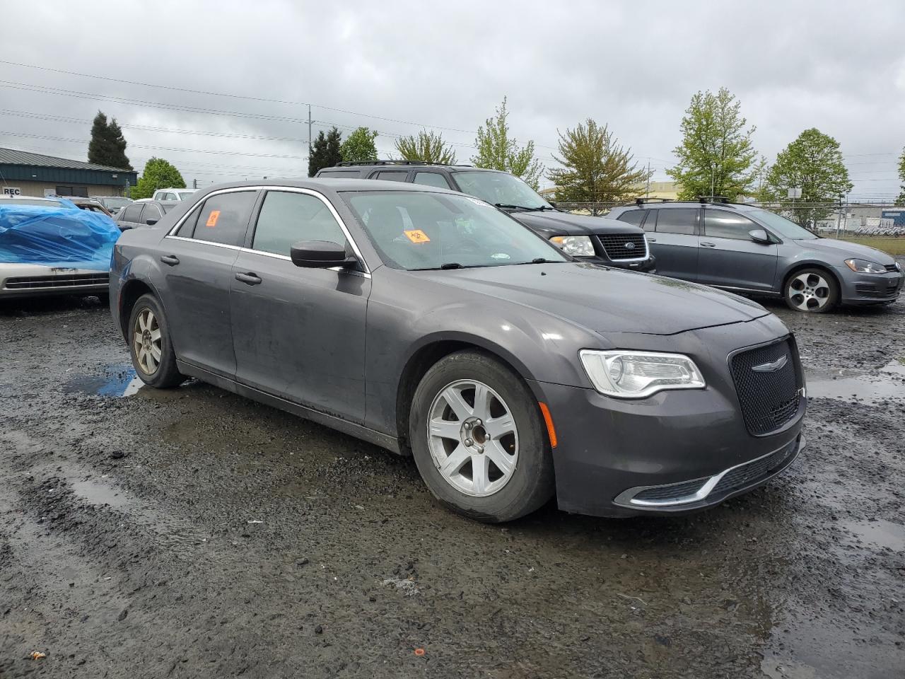 2C3CCAAGXFH931930 2015 Chrysler 300 Limited