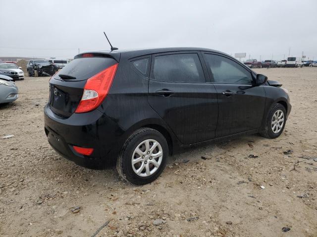 2013 Hyundai Accent Gls VIN: KMHCT5AE0DU117972 Lot: 53595634