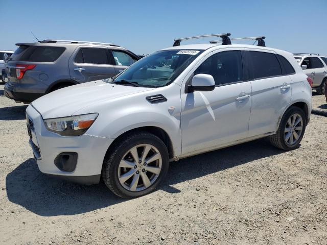 2013 Mitsubishi Outlander Sport Es VIN: 4A4AP3AU2DE011392 Lot: 54925114