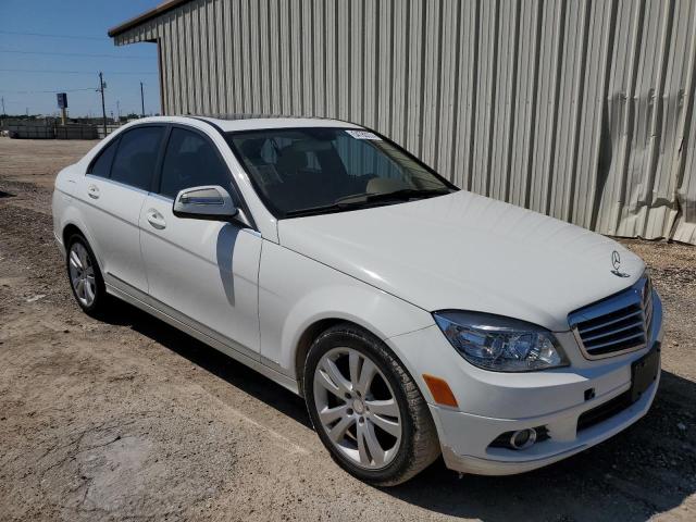 2008 Mercedes-Benz C 300 VIN: WDDGF54X88R010712 Lot: 54780374