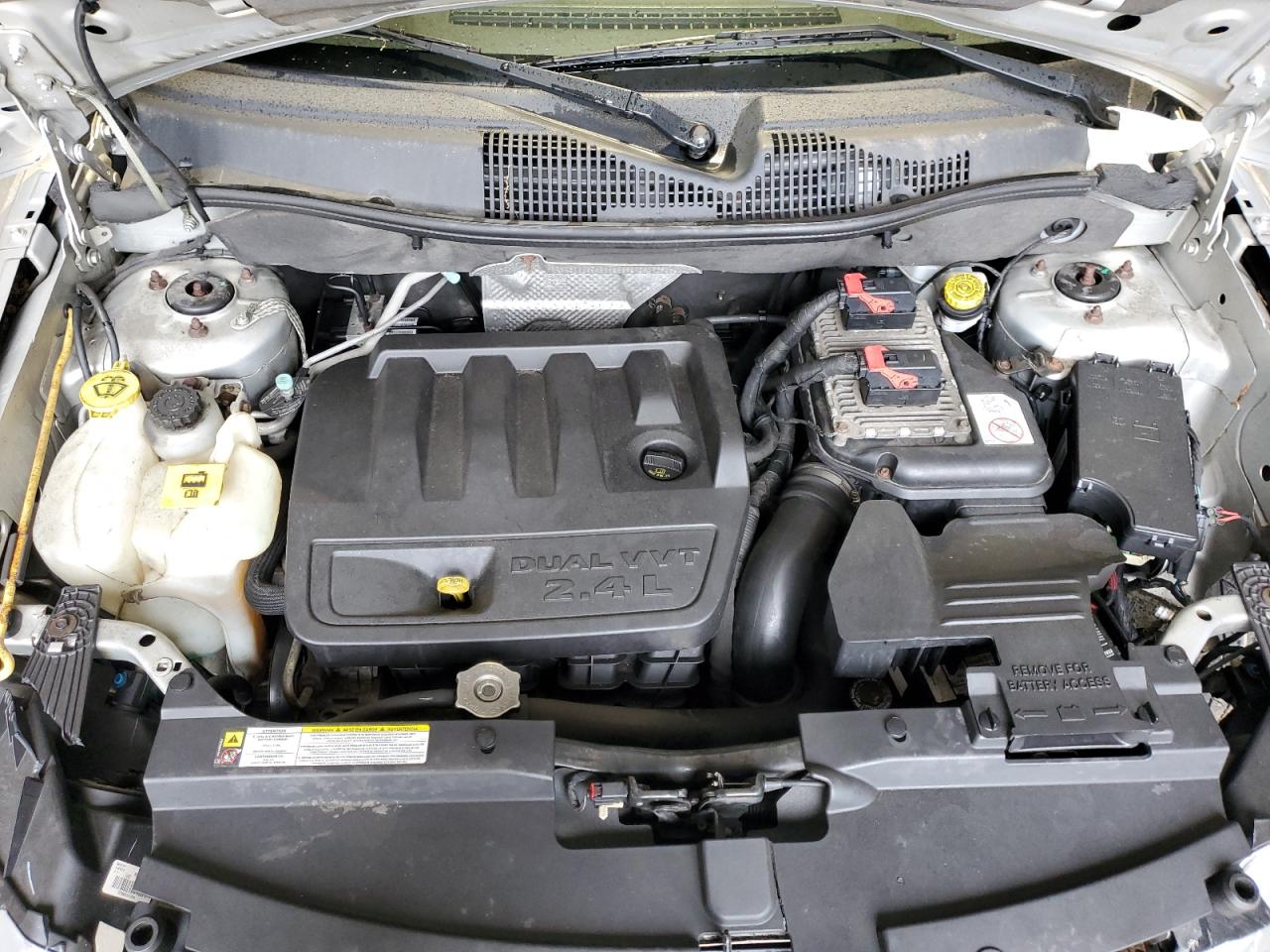 1J4NF1FB0BD282682 2011 Jeep Compass Sport