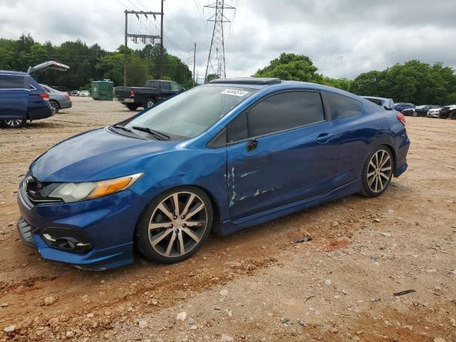 2014 Honda Civic Si VIN: 2HGFG4A58EH701493 Lot: 54344514