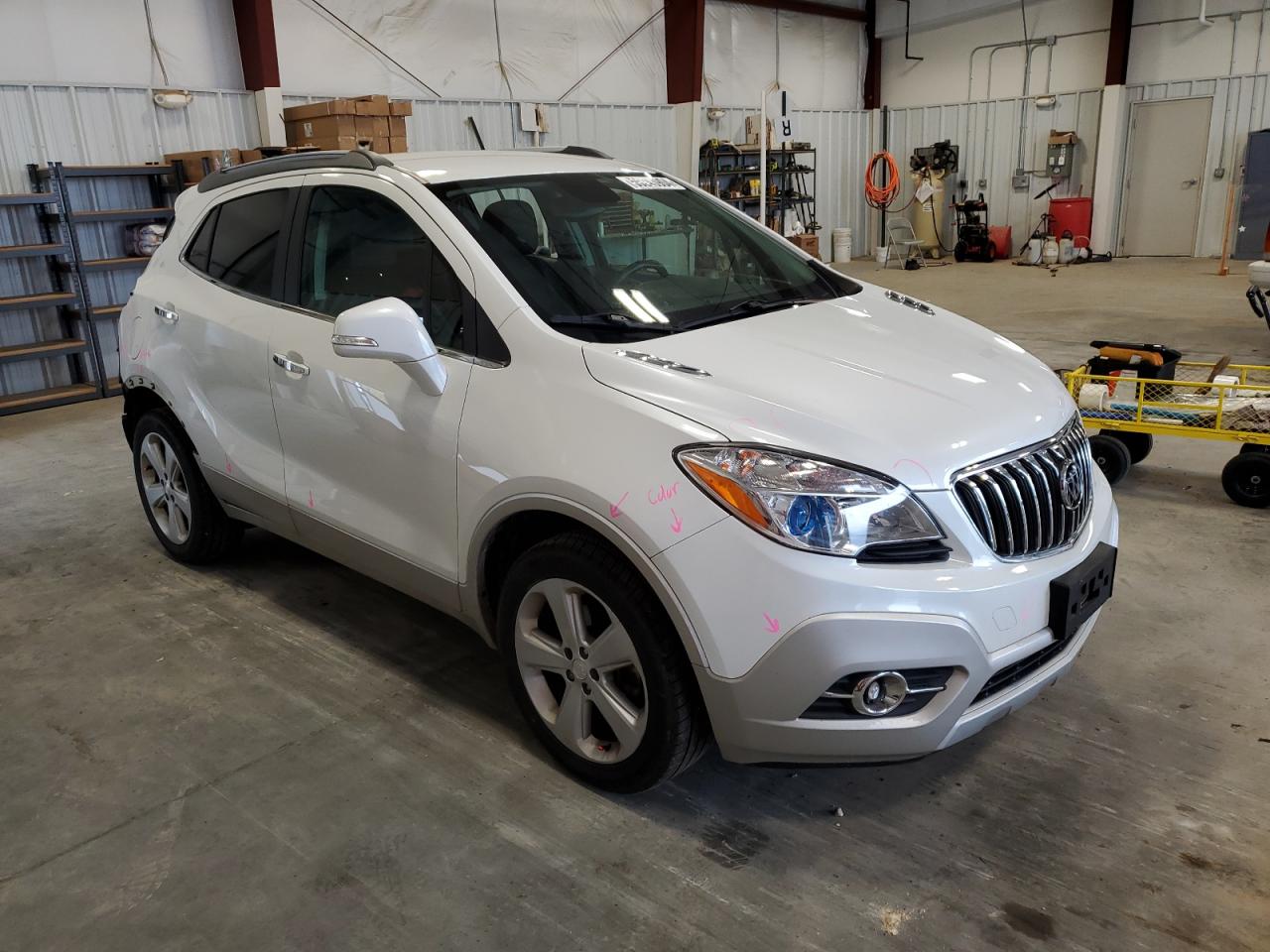 KL4CJFSBXFB048690 2015 Buick Encore Convenience