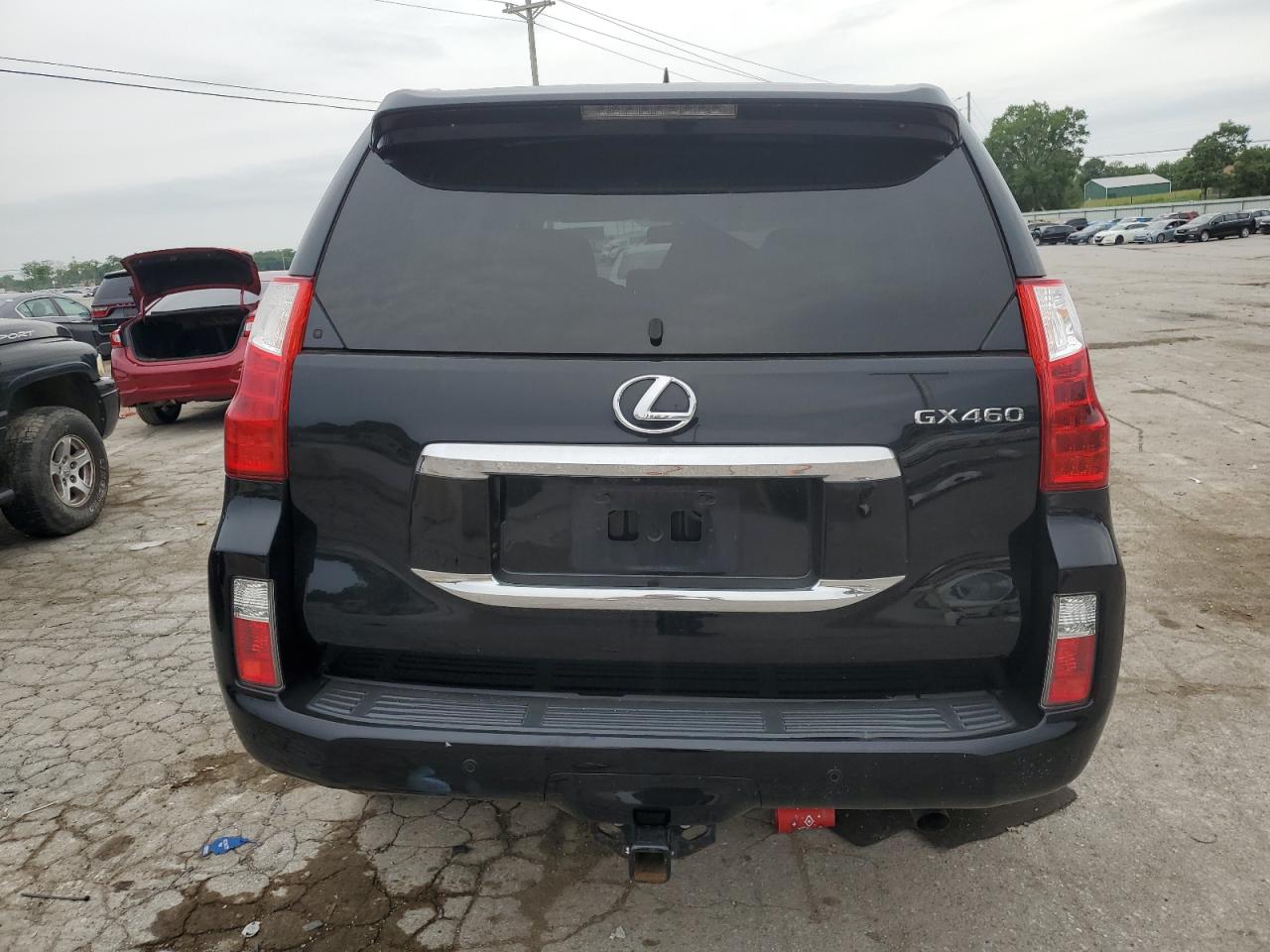 JTJBM7FX0C5039346 2012 Lexus Gx 460