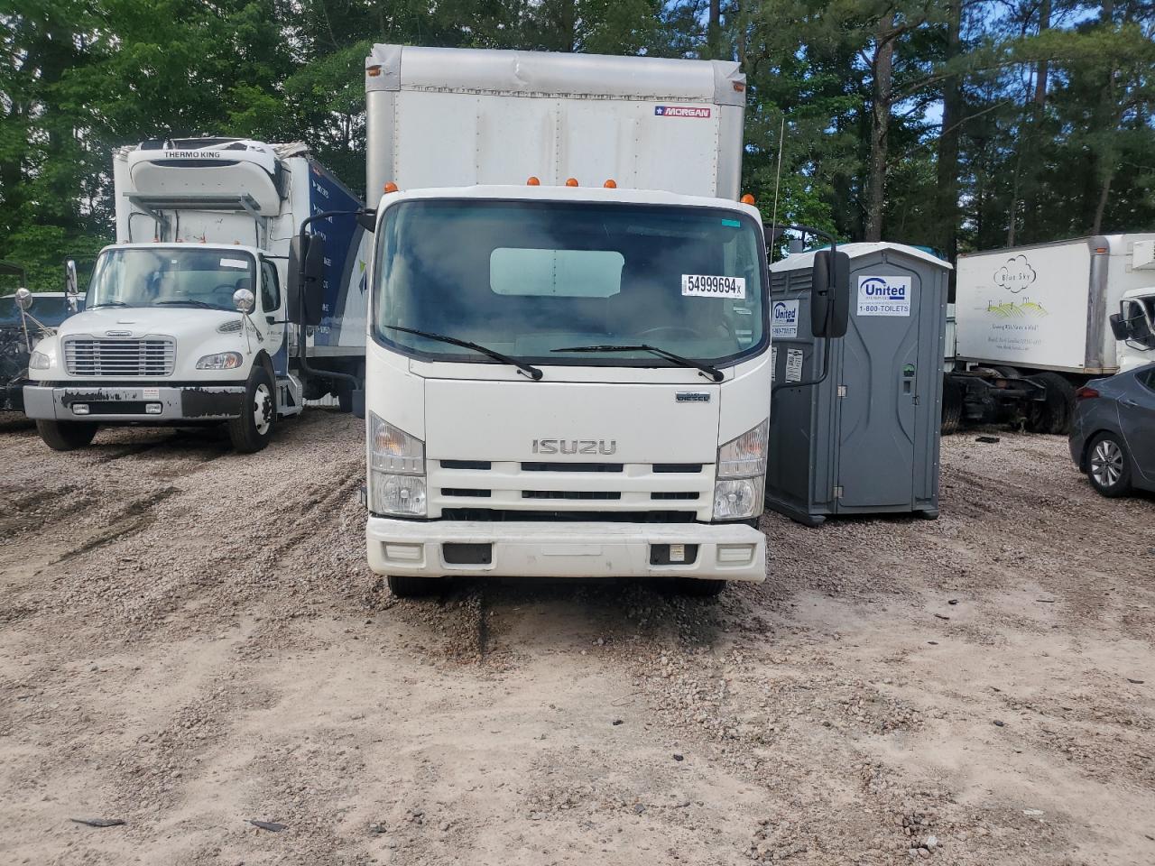 JALC4W164F7004252 2015 Isuzu Npr Hd