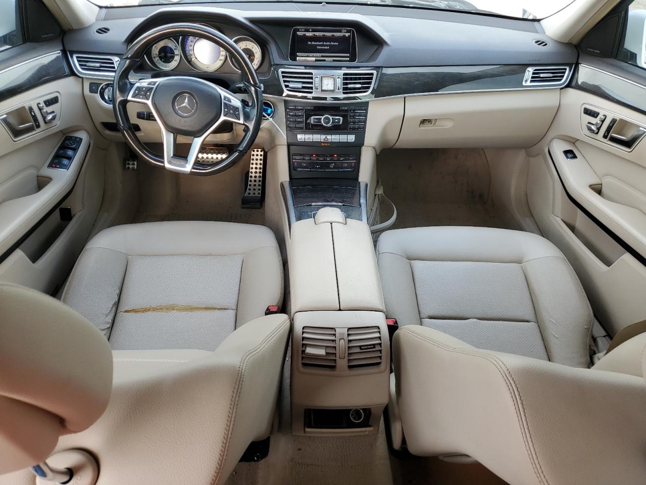 WDDHF5KB1FB085317 2015 Mercedes-Benz E 350