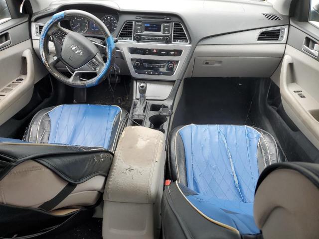 2015 Hyundai Sonata Se VIN: 5NPE24AF4FH176345 Lot: 55970574