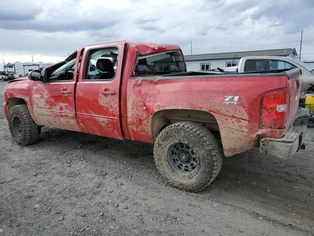 2011 Chevrolet Silverado K1500 Ltz VIN: 3GCPKTE35BG113471 Lot: 56445034