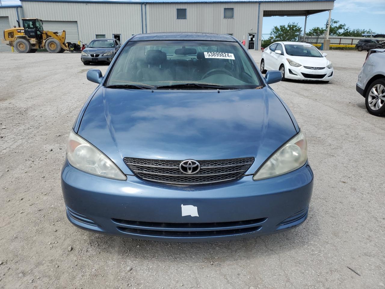 4T1BE32K03U705285 2003 Toyota Camry Le