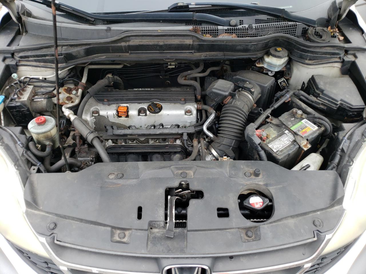 5J6RE4H3XAL002704 2010 Honda Cr-V Lx