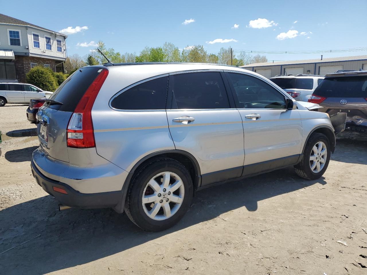 JHLRE48708C073092 2008 Honda Cr-V Exl