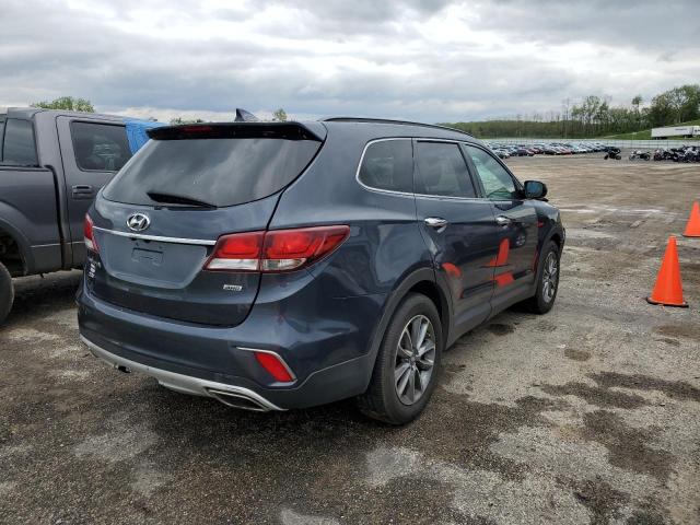 2017 Hyundai Santa Fe Se VIN: KM8SMDHF8HU217129 Lot: 54443074