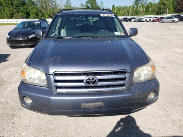 2007 Toyota Highlander Sport VIN: JTEEP21A170189459 Lot: 56102404