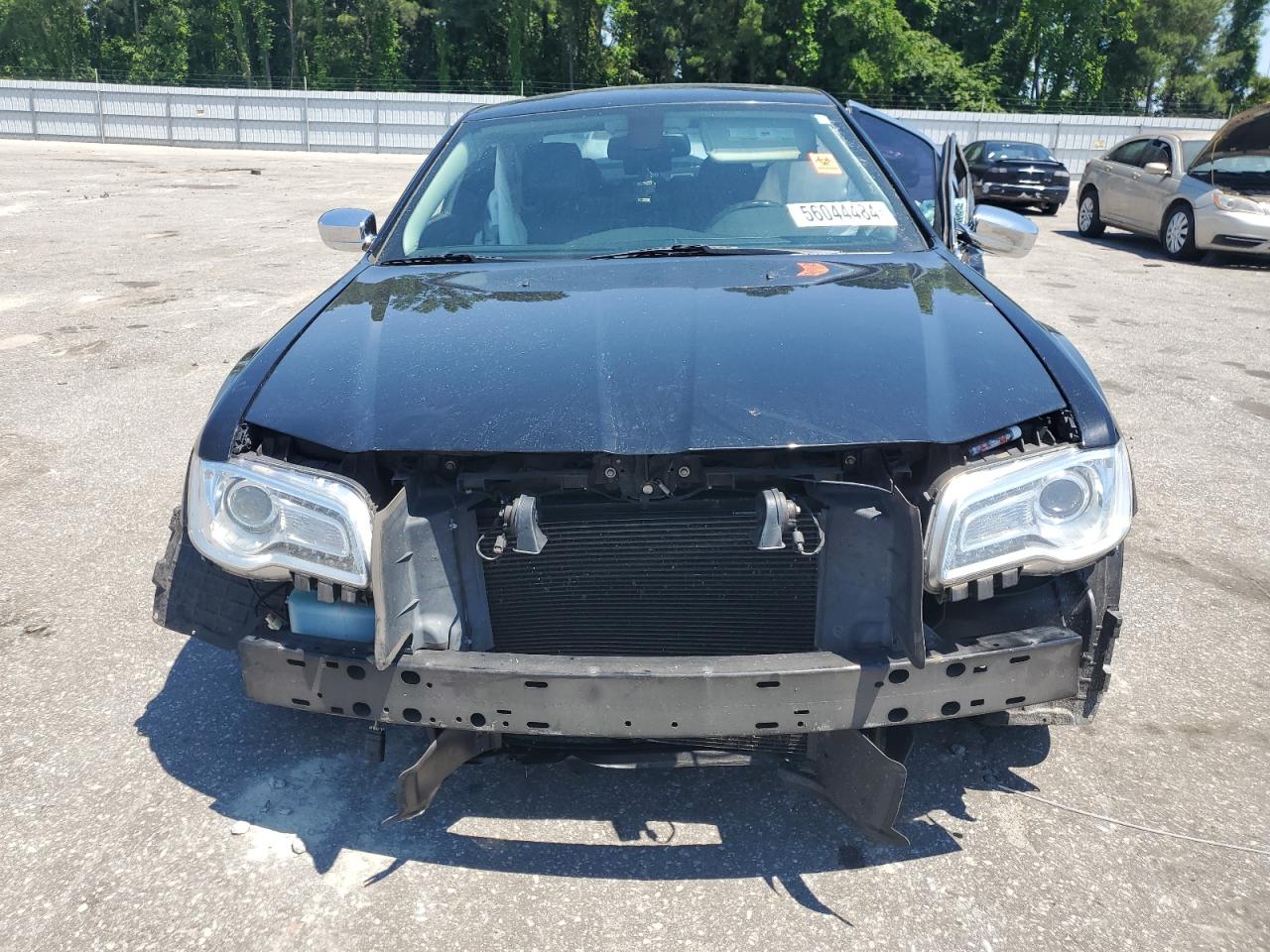 2C3CCAEG7GH343463 2016 Chrysler 300C