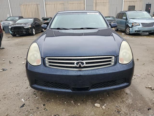 2006 Infiniti G35 VIN: JNKCV51F76M613649 Lot: 54691984