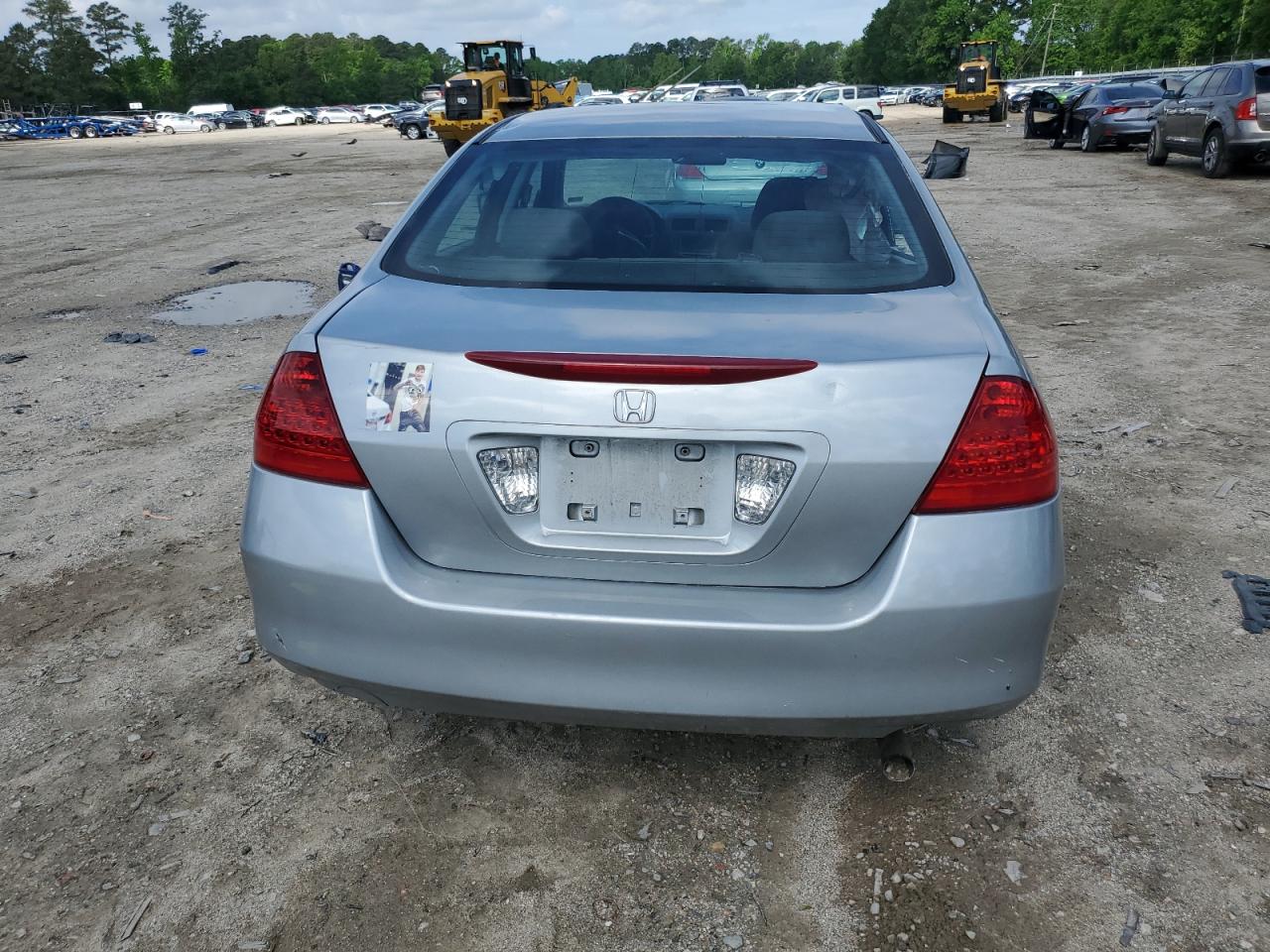 1HGCM56316A082891 2006 Honda Accord Se