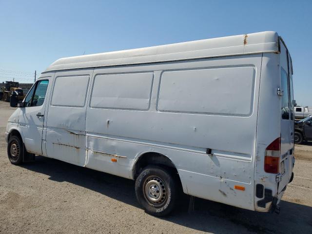 2004 Sprinter 2500 Sprinter VIN: WD2PD744245683397 Lot: 57141034