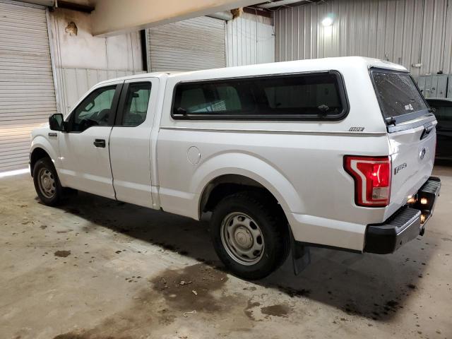 2016 Ford F150 Super Cab VIN: 1FTEX1C82GKF13306 Lot: 53105694