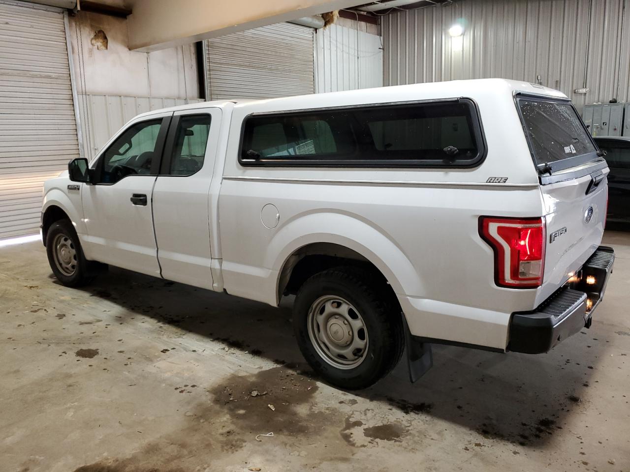 1FTEX1C82GKF13306 2016 Ford F150 Super Cab