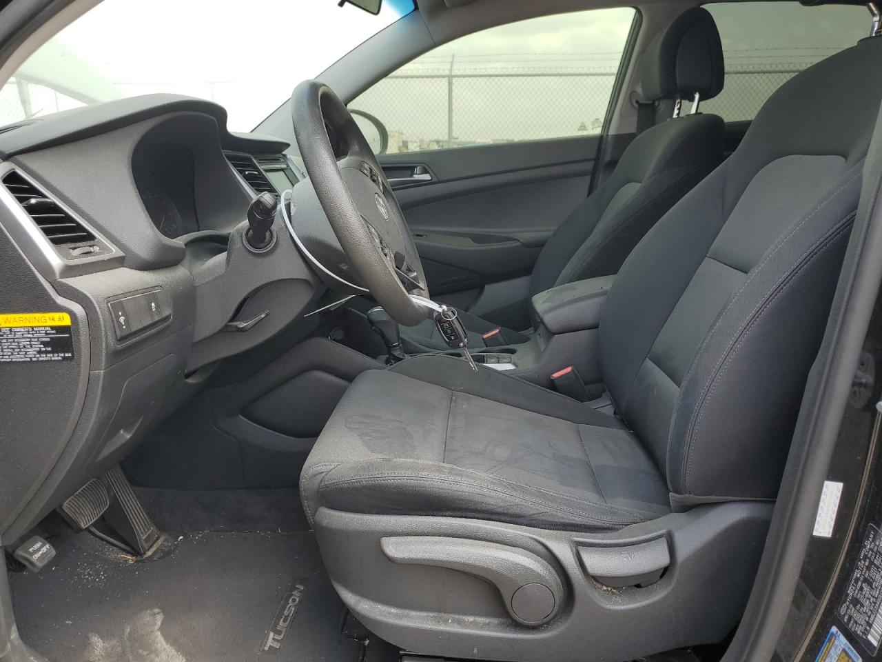 KM8J23A46GU233591 2016 Hyundai Tucson Se