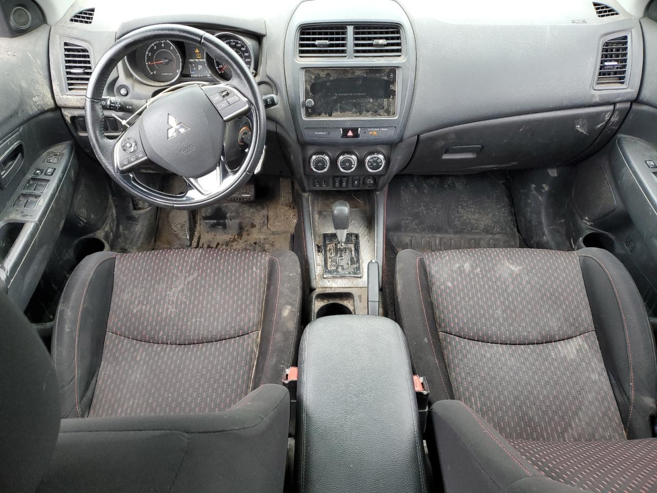 JA4AH3AU3KU603997 2019 Mitsubishi Rvr Se