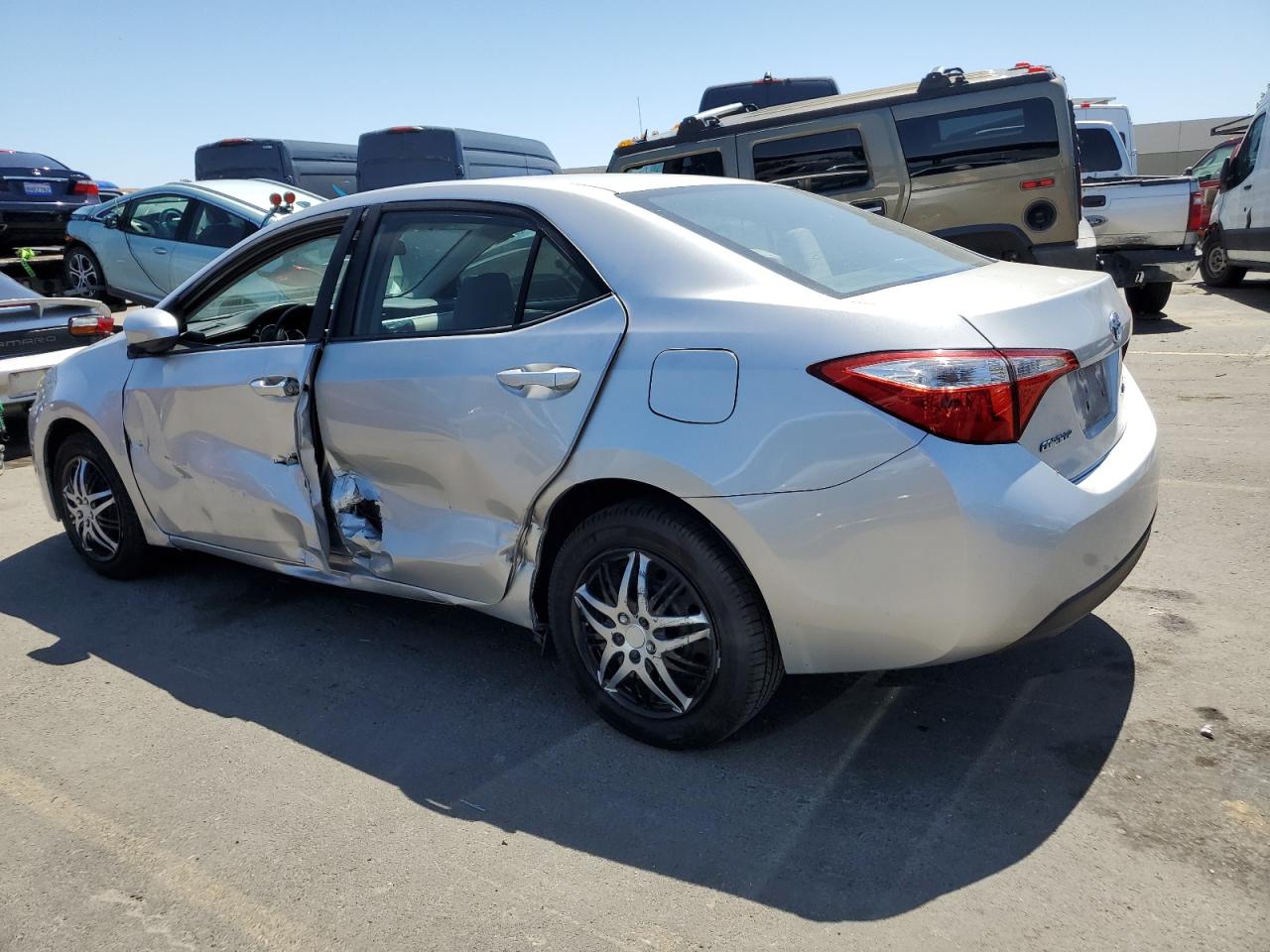 5YFBURHE9FP194916 2015 Toyota Corolla L