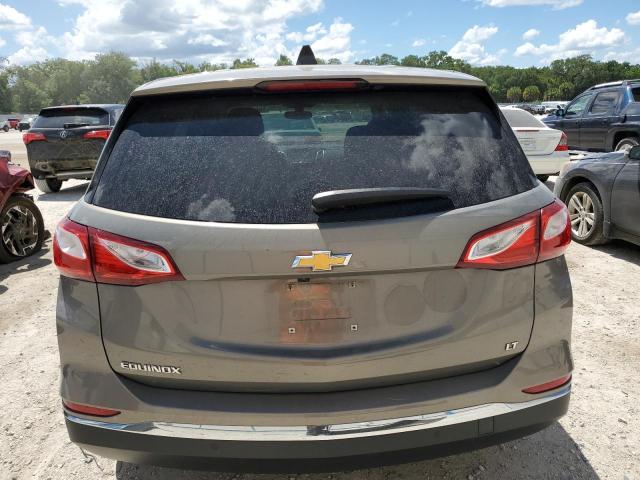 2018 Chevrolet Equinox Lt VIN: 3GNAXJEV1JS516301 Lot: 56024954