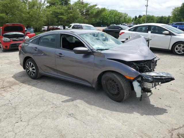 2018 HONDA CIVIC LX - 19XFC2F55JE011908