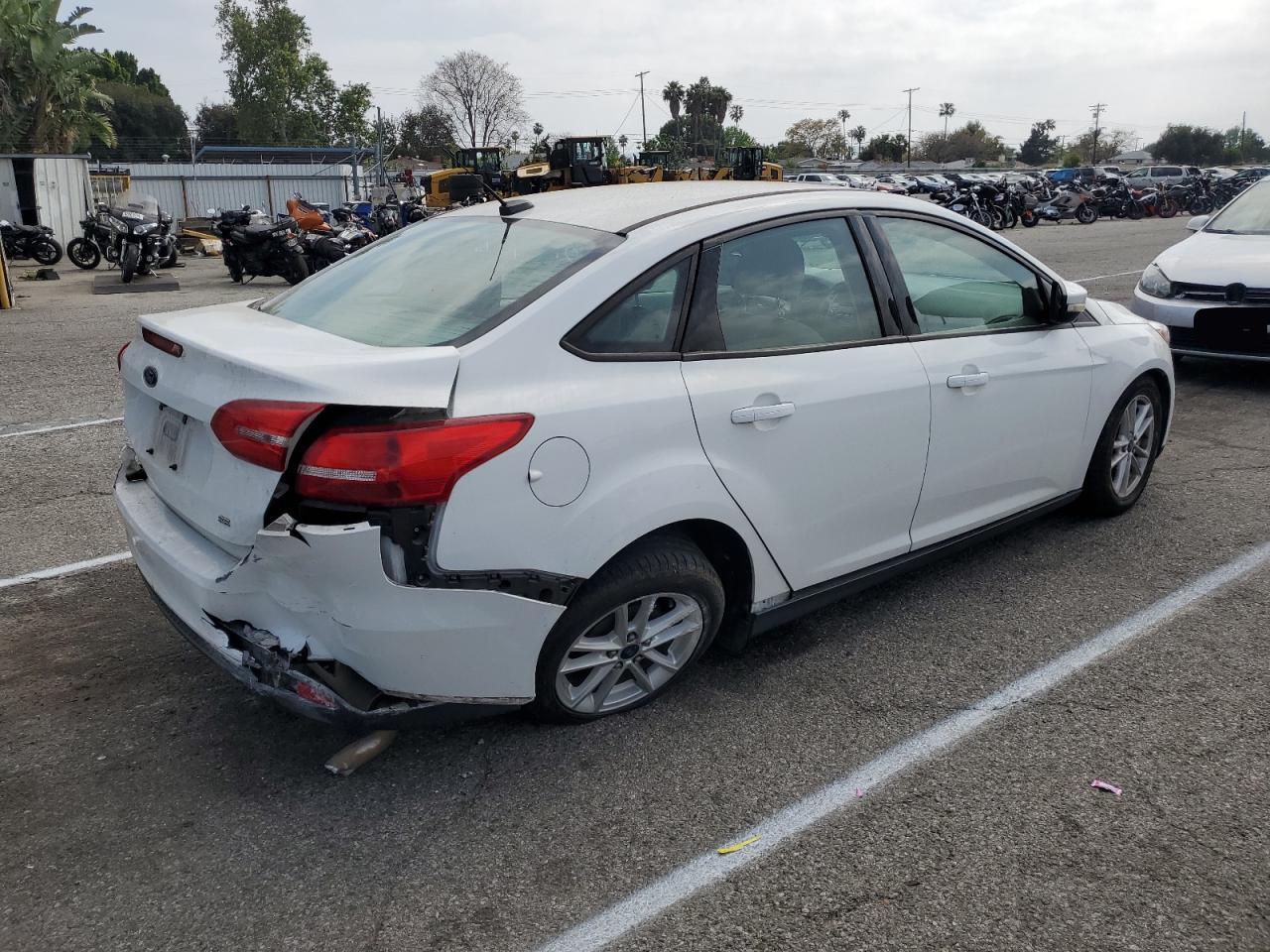 1FADP3F21GL234508 2016 Ford Focus Se