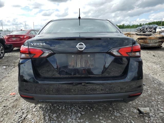 2021 Nissan Versa S VIN: 3N1CN8DV9ML895079 Lot: 53897524