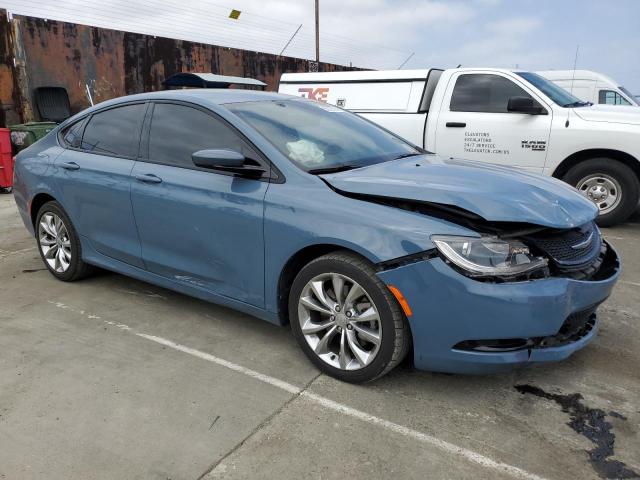 Vin: 1c3cccbgxfn614389, lot: 55905364, chrysler 200 s 20154