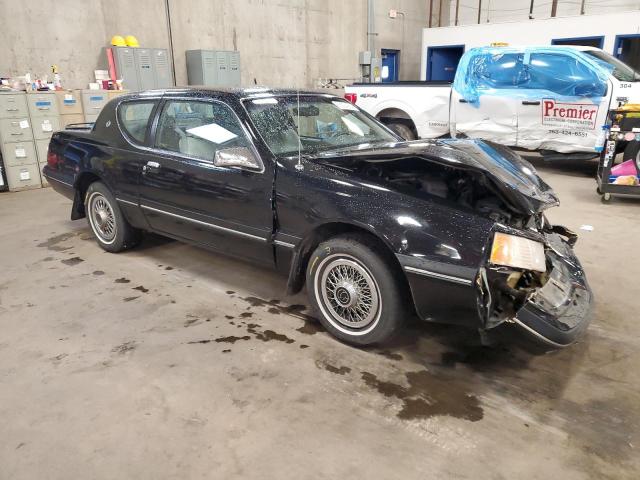 1987 Mercury Cougar Ls VIN: 1MEBM603XHH693651 Lot: 53324064