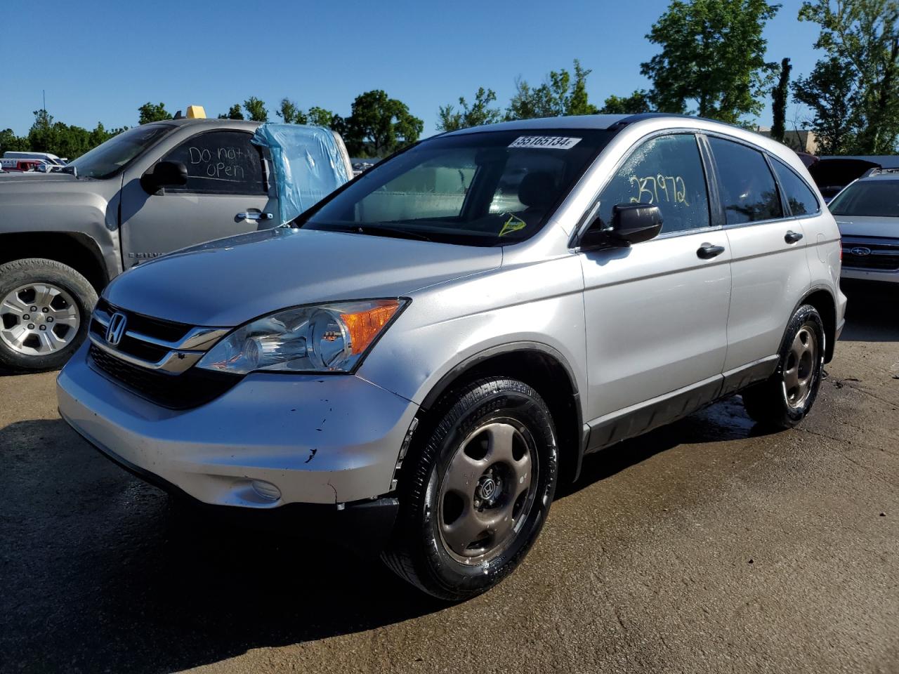 Honda CR-V 2011 LX