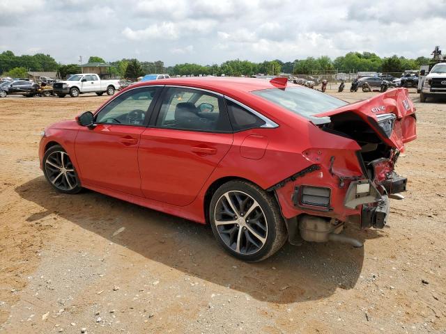 2023 Honda Civic Touring VIN: 2HGFE1F94PH301790 Lot: 53604004