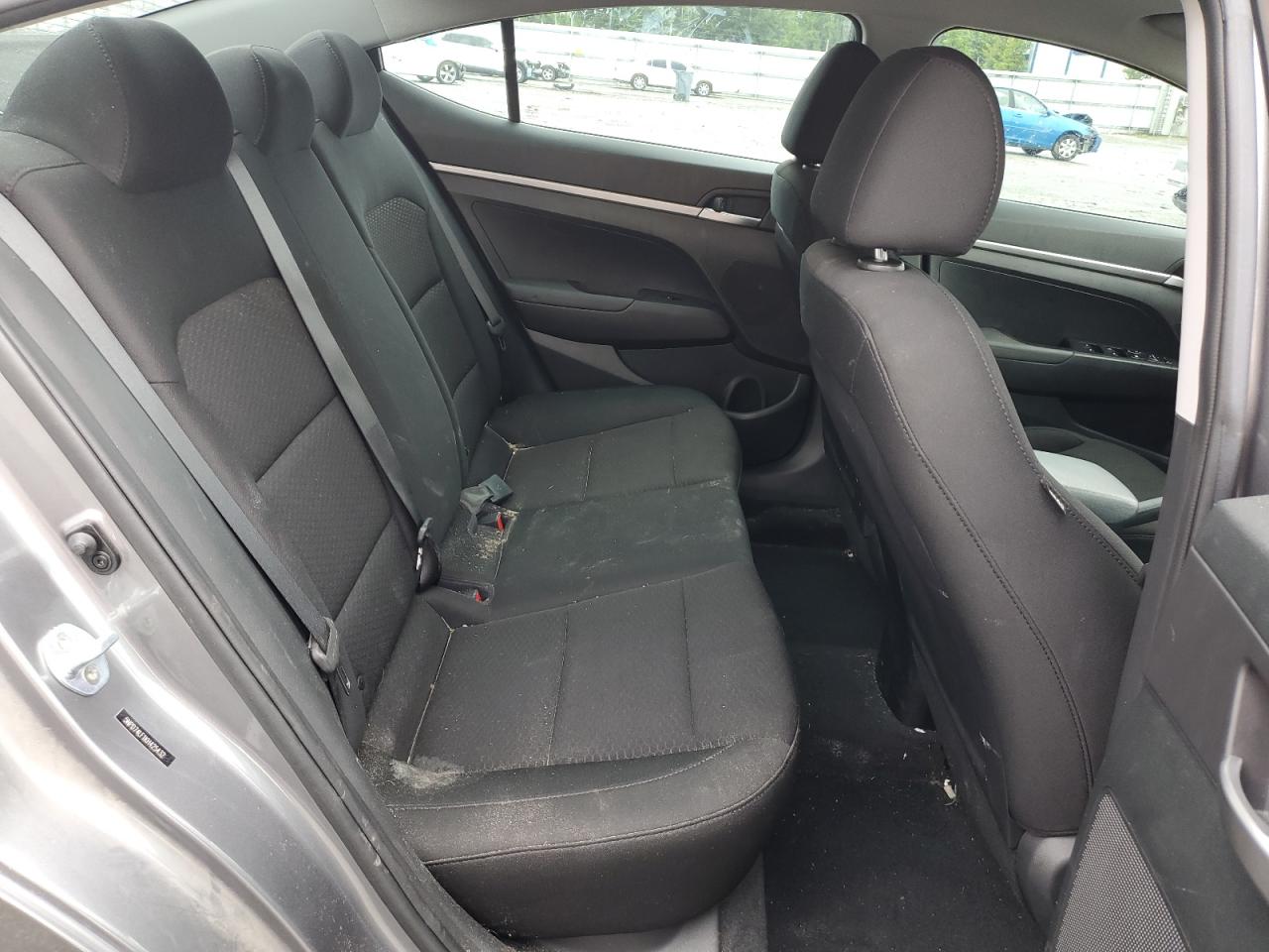 5NPD74LF1KH425432 2019 Hyundai Elantra Se