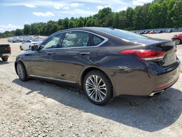 2015 Hyundai Genesis 3.8L VIN: KMHGN4JE9FU046246 Lot: 56026934