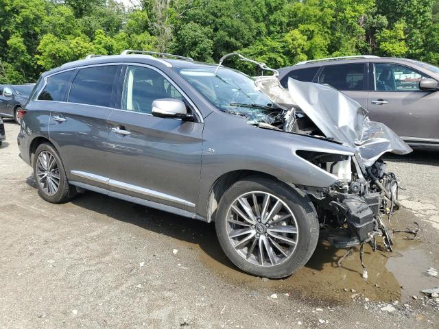 2019 Infiniti Qx60 Luxe VIN: 5N1DL0MN8KC516148 Lot: 55227284