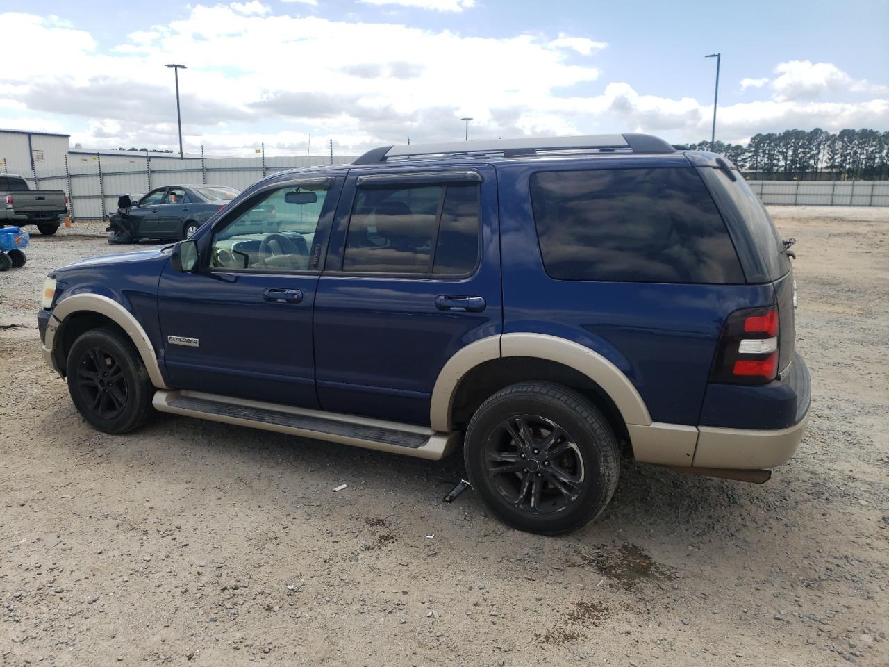 1FMEU74E86UB39878 2006 Ford Explorer Eddie Bauer