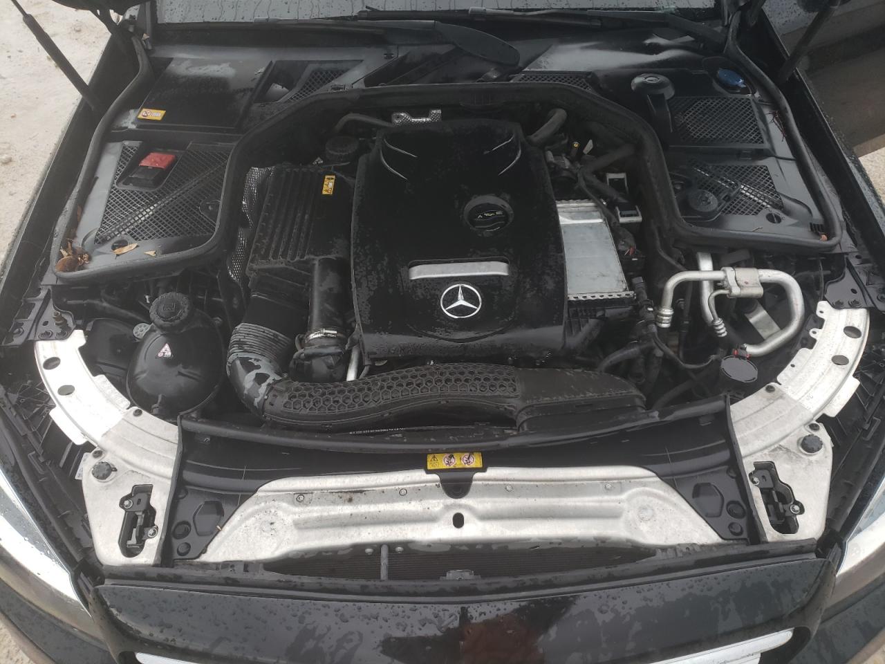 55SWF4JB1FU055775 2015 Mercedes-Benz C 300