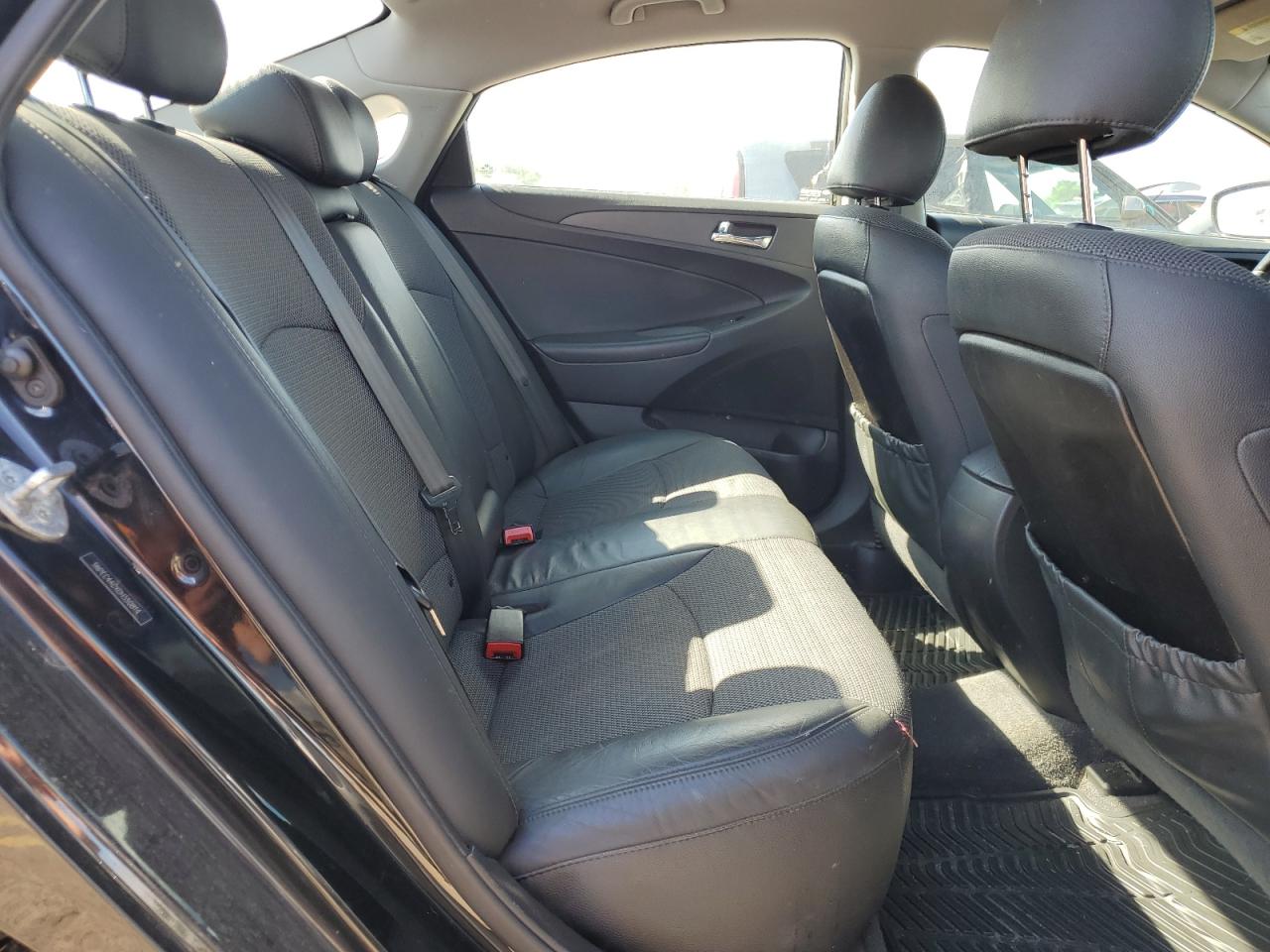 5NPEC4ACXDH550814 2013 Hyundai Sonata Se