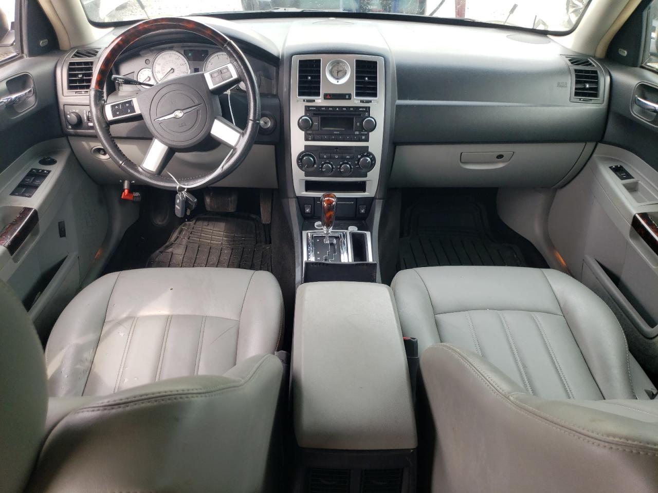 2C3KA63H37H604338 2007 Chrysler 300C