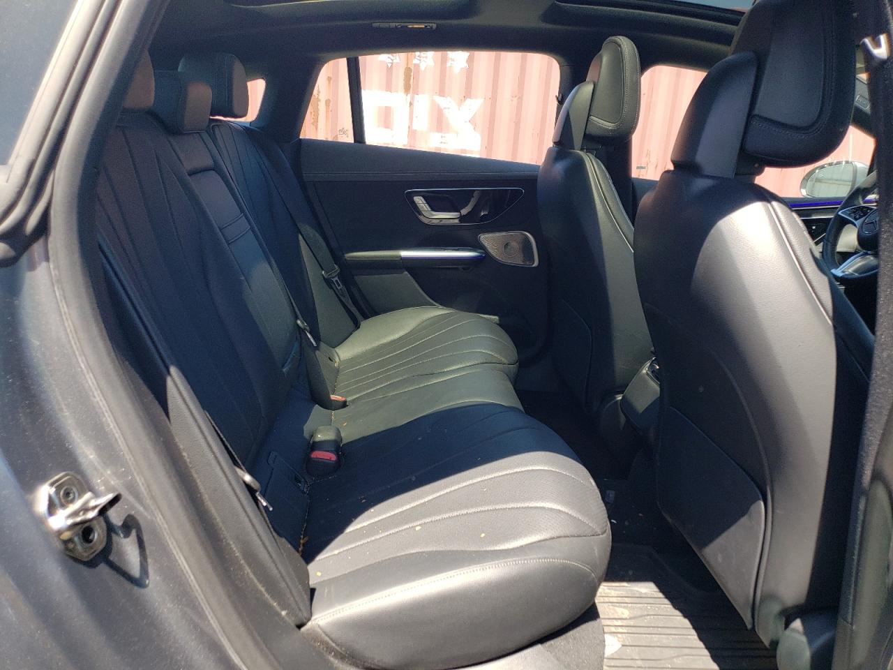 W1KEG1CB7PF016536 2023 Mercedes-Benz Eqe Sedan 350 4Matic