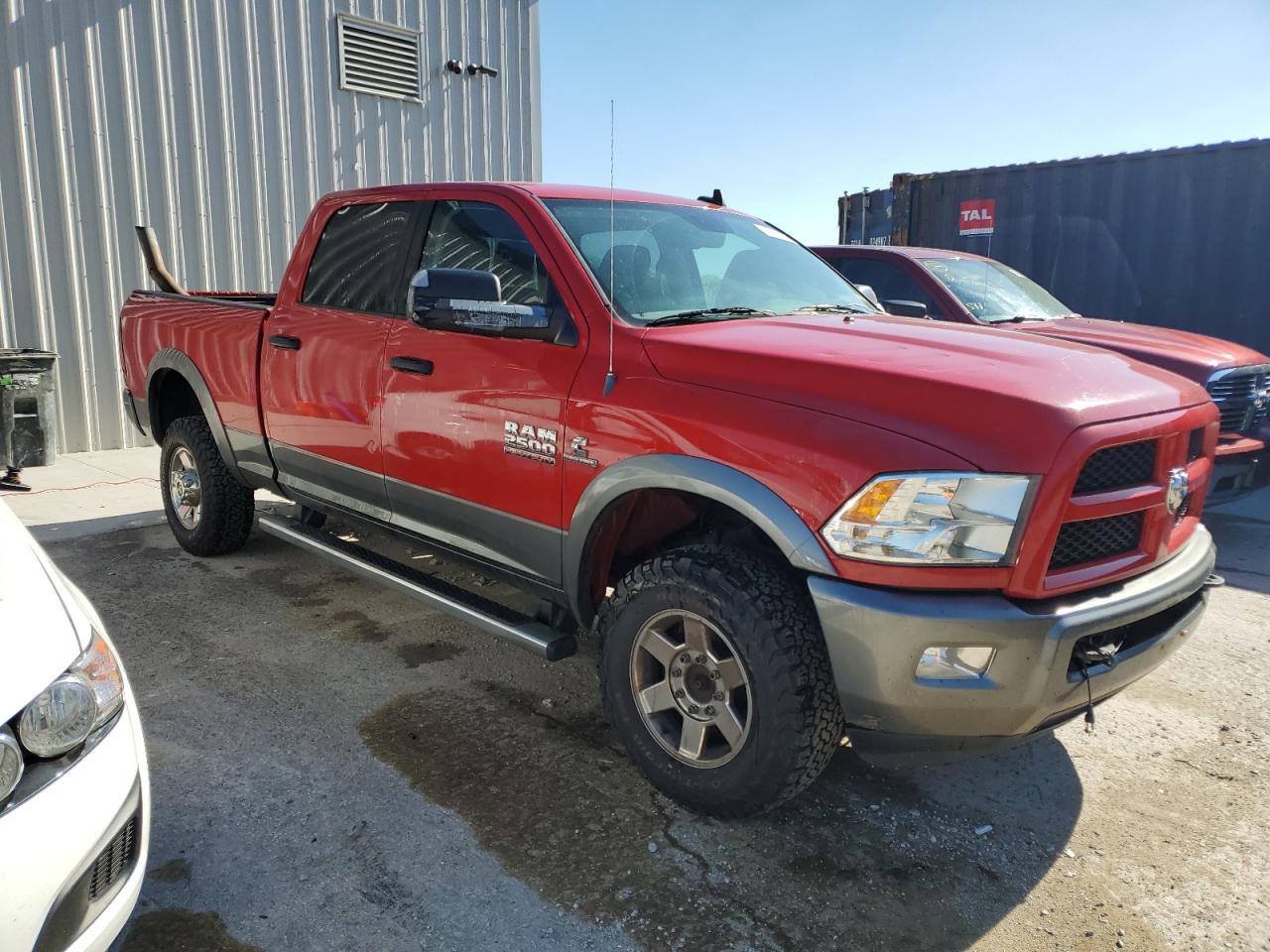 3C6UR5DLXDG532051 2013 Ram 2500 Slt