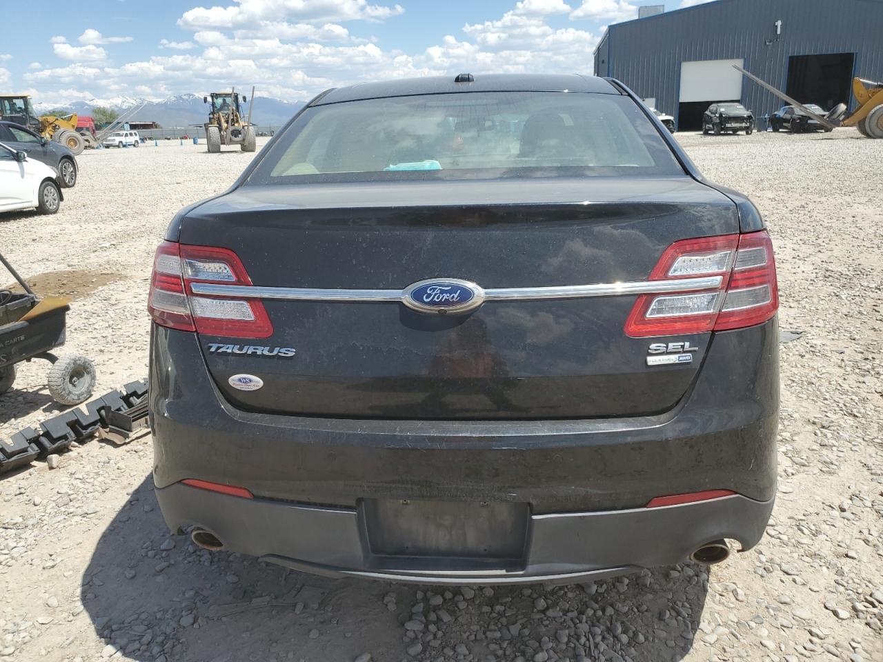 1FAHP2H84EG103916 2014 Ford Taurus Sel